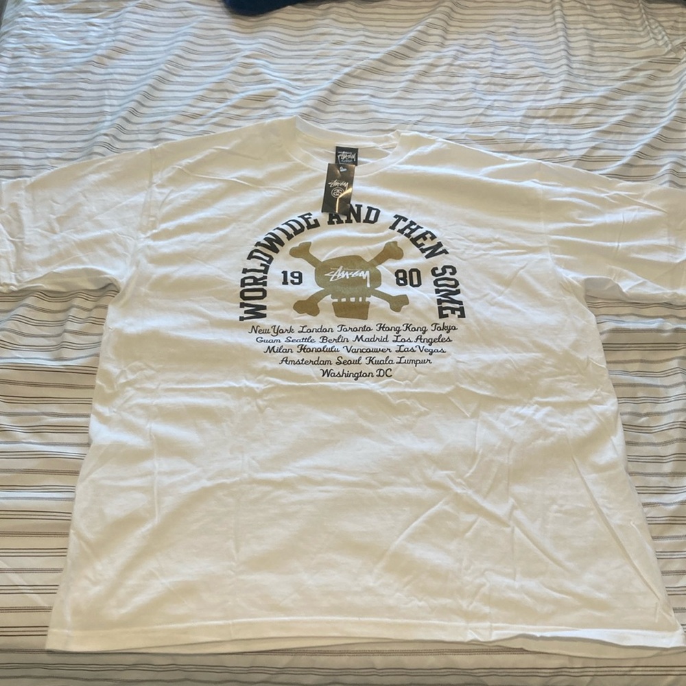 Brand new stussy shirt